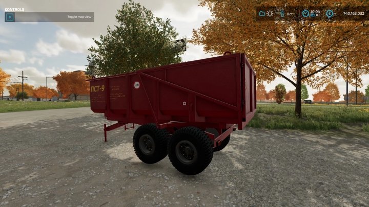 Image: FS22 PST 9 v1.0.0.1 5