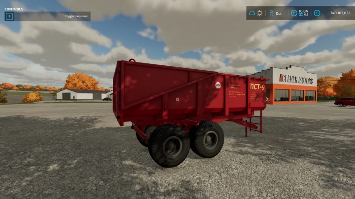 Image: FS22 PST 9 v1.0.0.1 1