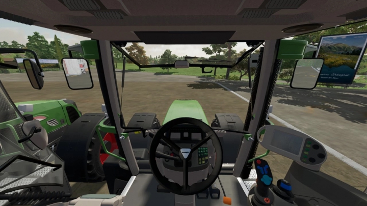 Image: Fendt 700 Vario / Fendt 800 Vario TMS v3.0.0.0 2