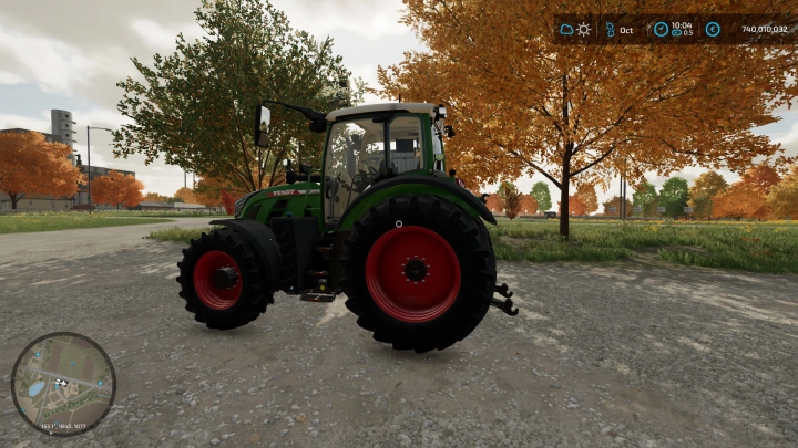 Image: Fendt 700 Vario v1.0.0.0