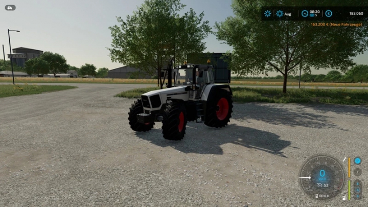 Image: Fendt 800 Favorit v2.0.0.0 3