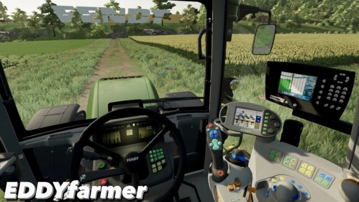 fs22-mods,  Fendt 900 TMS v1.0.0.0