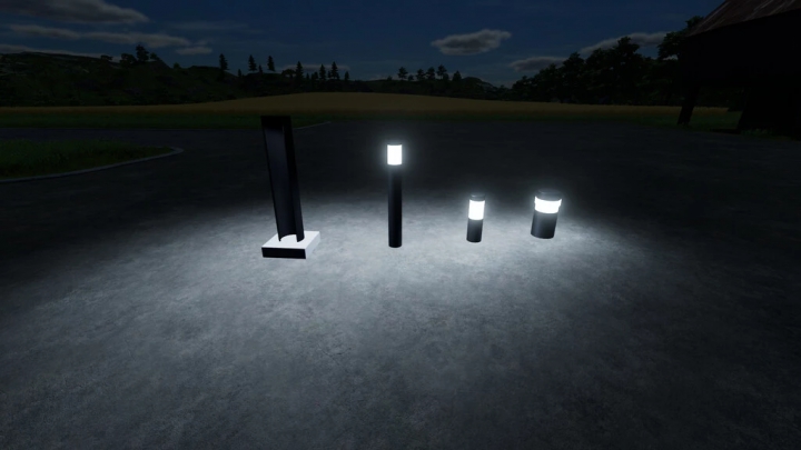 Image: Garden Lights Pack v1.0.0.0