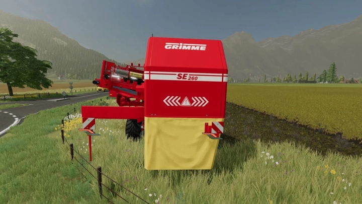 Image: Grimme SE 260 v1.0.0.0