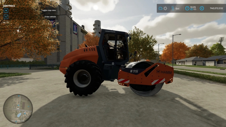 Image: Hamm h11i v1.0.0.0