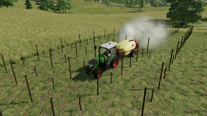 Image: Hardi Mercury Real spray effect v1.0 2