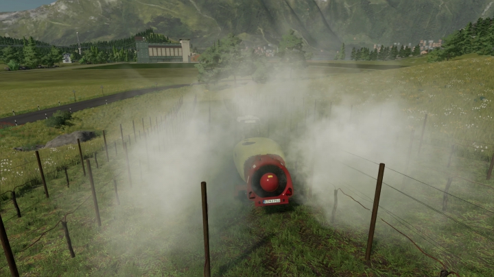 Image: Hardi Mercury Real spray effect v1.0 3