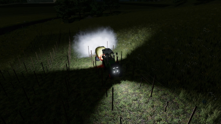 Image: Hardi Mercury Real spray effect v1.0 1