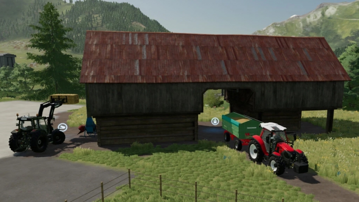 Image: Hay Storage With Bale Acceptance v1.0.0.0 2