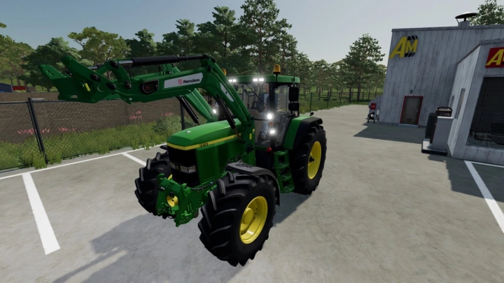 fs22-mods,  Herculano HC v1.0.0.0