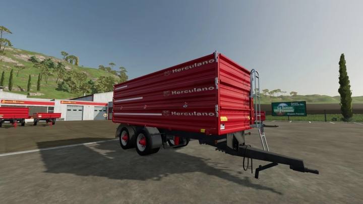 fs22-mods,  Herculano S1ET v1.0.0.0