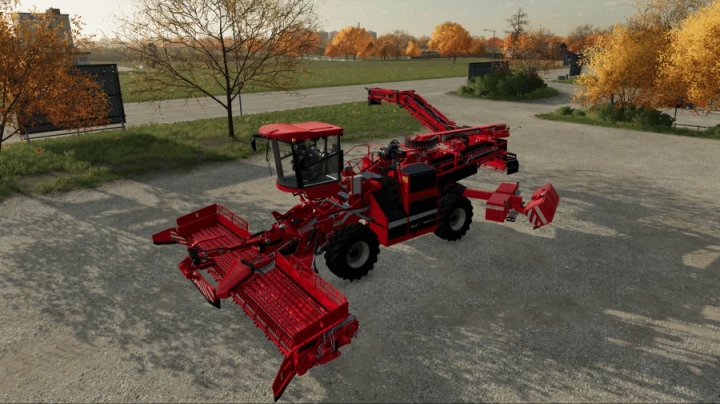 Image: Holmer Sugarbeet Pack v1.1.0.0 1