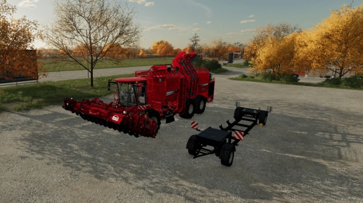 Image: Holmer Sugarbeet Pack v1.1.0.0 2