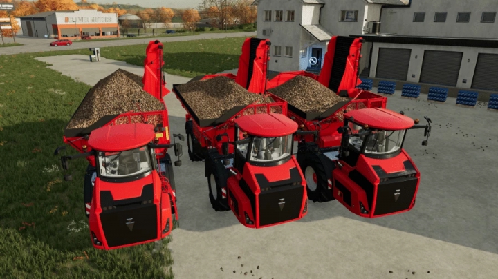 Image: Holmer Sugarbeet Pack v1.1.0.0 0