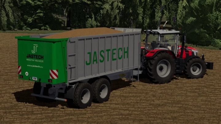 Image: JASTECH MEGA 140 v1.0.0.0 2