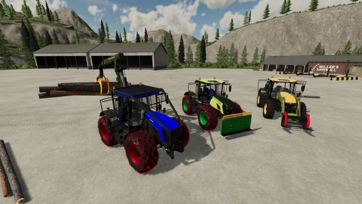 Image: JCB 4220 Pack converted v1.0.0.0 4