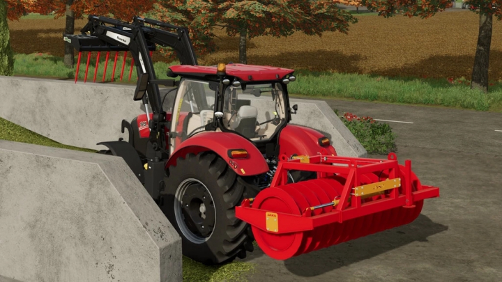 Image: Jako Silage Packer v1.0.0.0