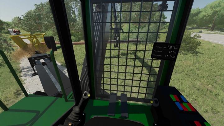 Image: John Deere 437D Delimber v1.0.0.0 2