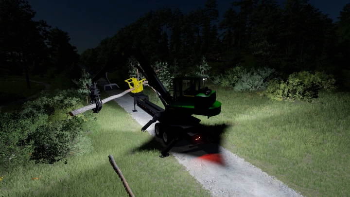 Image: John Deere 437D Delimber v1.0.0.0 1