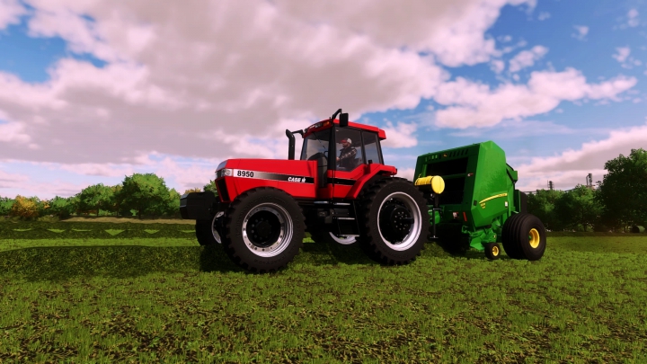 Image: John Deere 560M Baler v1.0.0.0 3