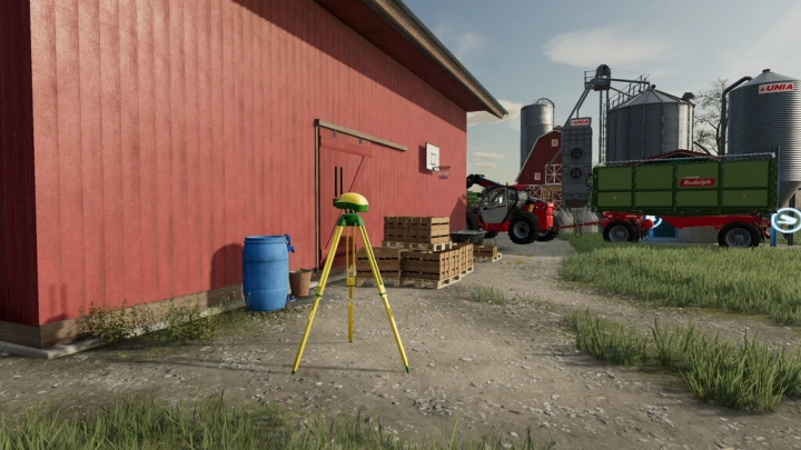 Image: John Deere RTK Stations Pack v1.0.0.0 1