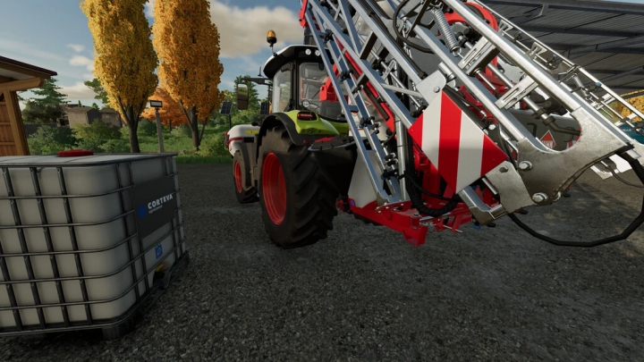 Image: KUHN DELTIS 1302 MTA3 v1.0.0.0 0