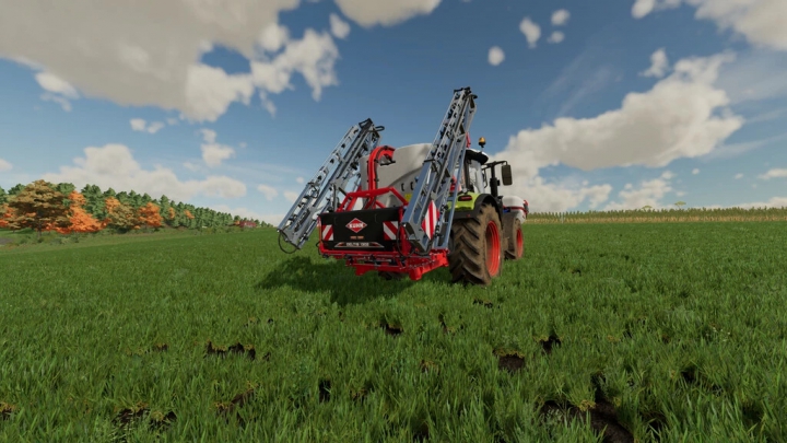 Image: KUHN DELTIS 1302 MTA3 v1.0.0.0 1