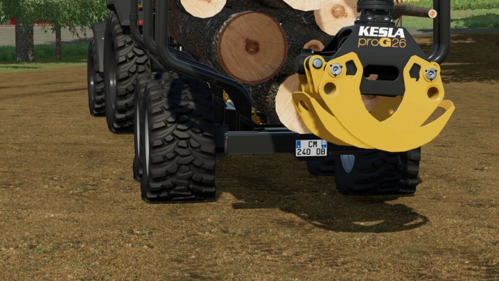 fs22-mods, Kesla ND144HD v1.0.0.0