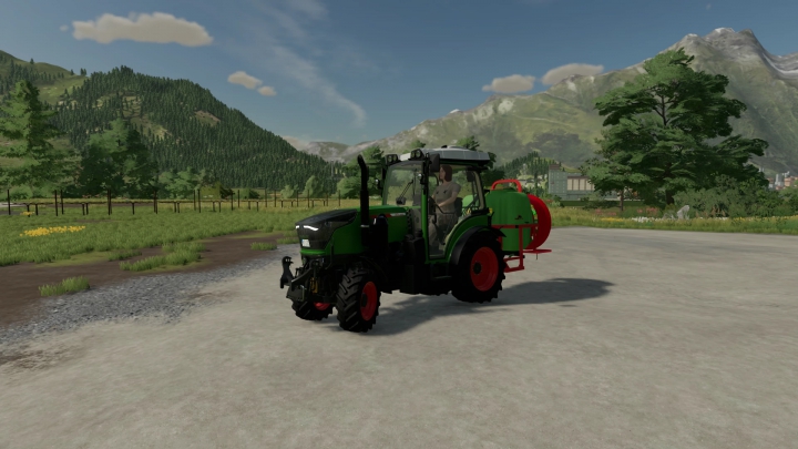 fs22-mods,  KrukowiakTajfun V1