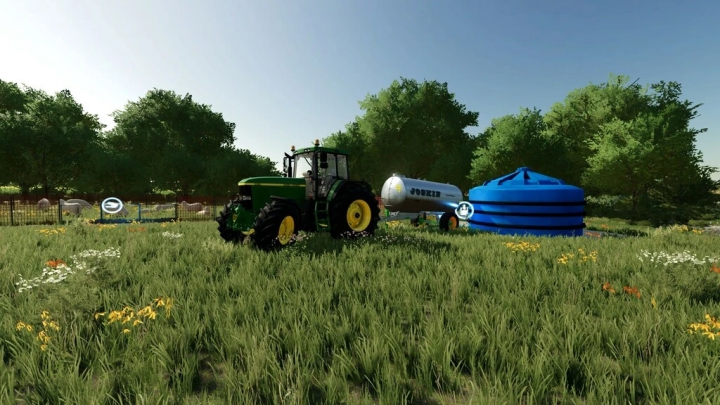 fs22-mods,  Large Water Tank v1.0.0.0