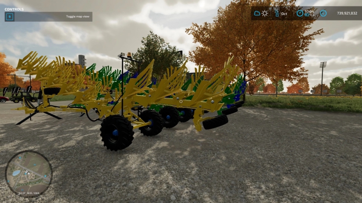 Image: Lemken Titan 18 v1.0.0.0