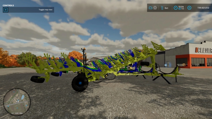 Lemken Titan 18 v1.0.0.0