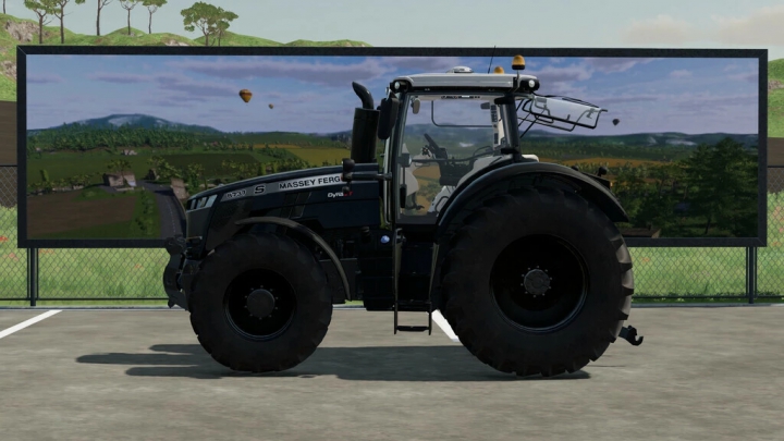 Image: Massey-Ferguson 8700S v1.0.1.0