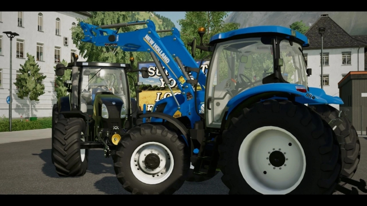 Image: New Holland t6000 v1.1.0.0 1