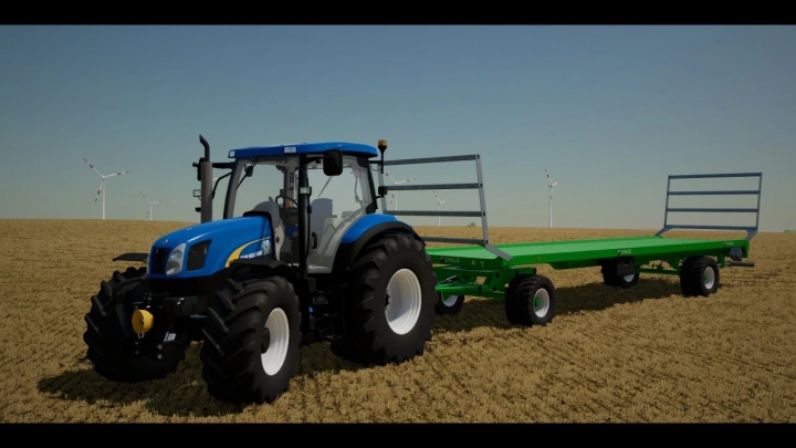 Image: New Holland t6000 v1.1.0.0 0