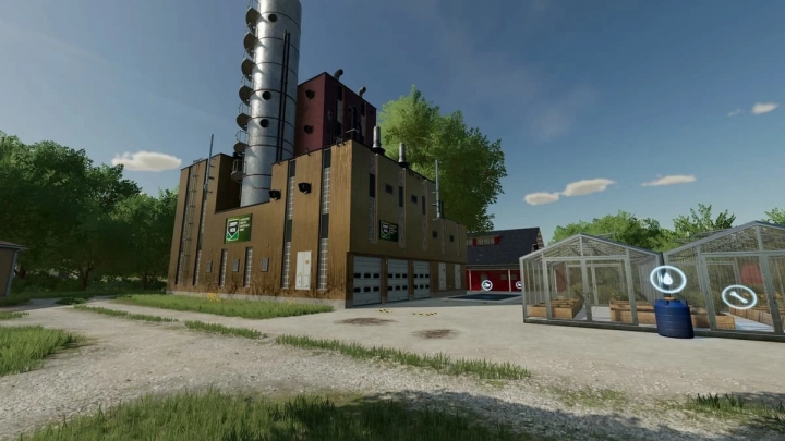 fs22-mods,  Potato factory with subproductions v1.0.0.0