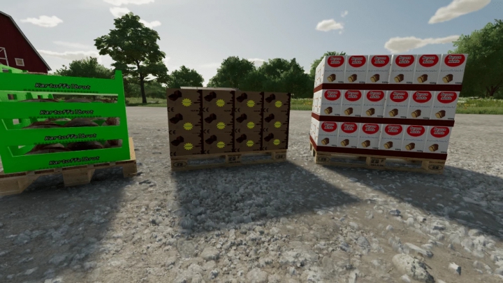 Image: Potato processing pack + more including sales station v1.1.0.0 0