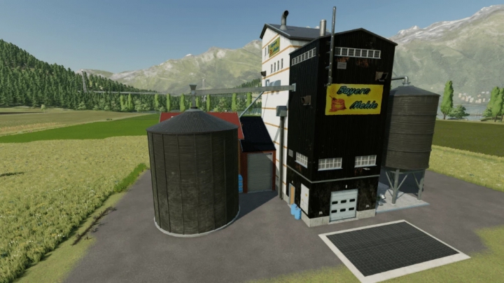 Image: Potato processing pack + more including sales station v1.1.0.0 1