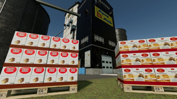 Image: Potato processing pack + more including sales station v1.1.0.0 4