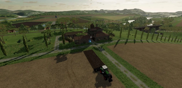 fs22-mods,  Pouance Map v1.0.0.0