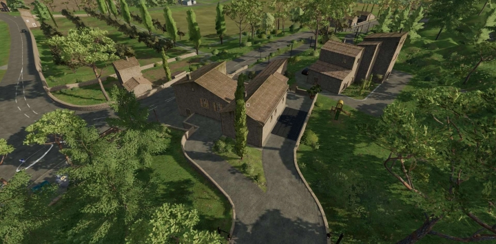 Image: Pouance Map v1.0.0.0 3