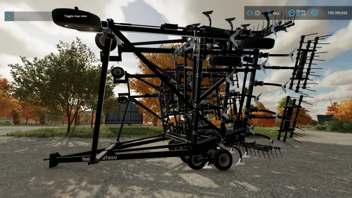 fs22-mods,  ST820 Grubber v1.0.0.0