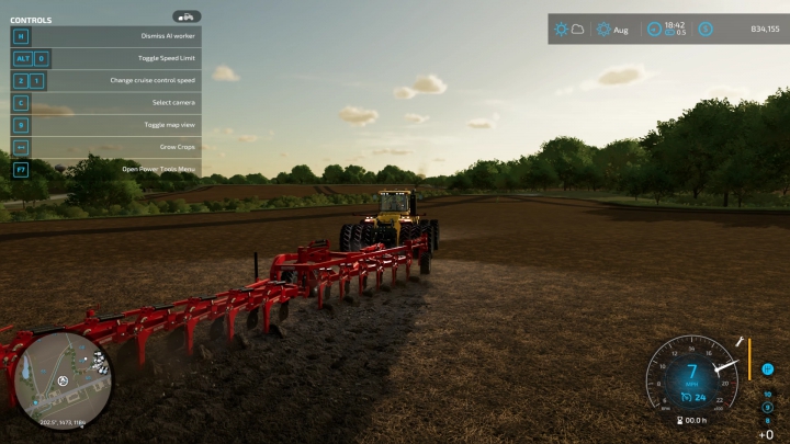 fs22-mods,  Salford 8312 v1.0.0.0