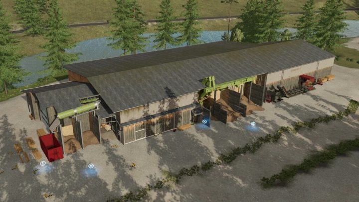 Image: Sawmills Pack v1.0.0.0