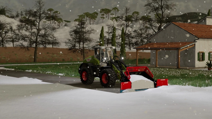 Image: Siljum Multi Snow Bucket v1.0.0.0 3