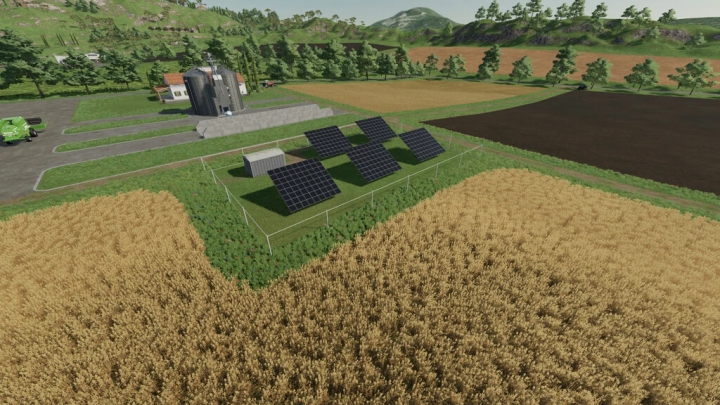 Image: Solar Field Large And Small v1.0.0.0