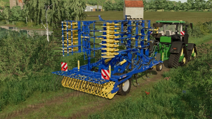 Image: Treffler TG 615 v1.0.0.0