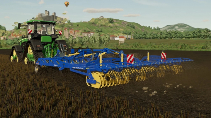 Treffler TG 615 v1.0.0.0