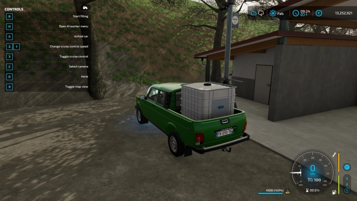 Image: VAZ 2329 / LADA NIVA PICKUP v1.0.0.0 6