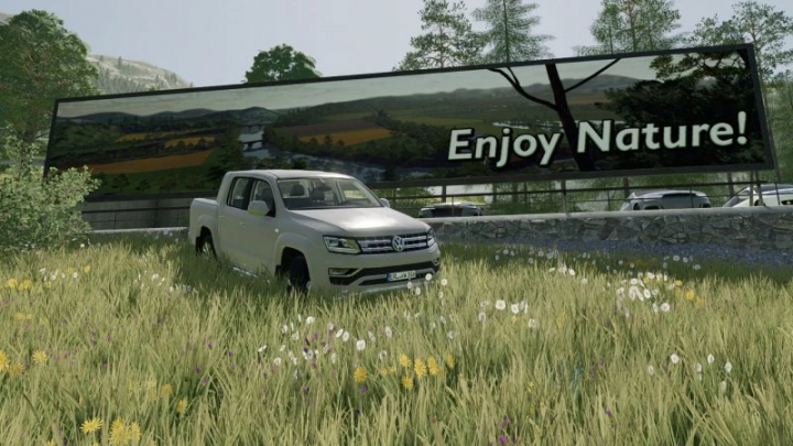 Image: VOLKSWAGEN AMAROK CIVIL v1.0.0.0 3